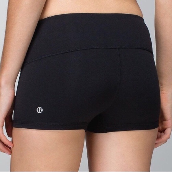 lululemon athletica Pants - Lululemon Boogie Spandex Shorts lululemon athletica Pants - Lululemon Boogie Spandex Shorts